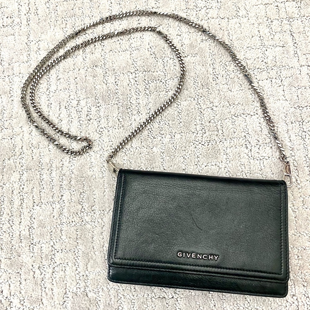 Givenchy Pandora Wallet on Chain Bag